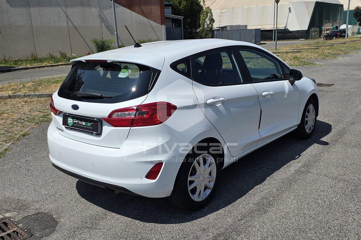 FORD Fiesta 1.1 85 CV 5 porte Business