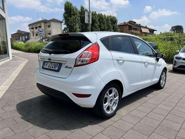 Ford Fiesta Fiesta 1.0 80 CV 5p. Titanium