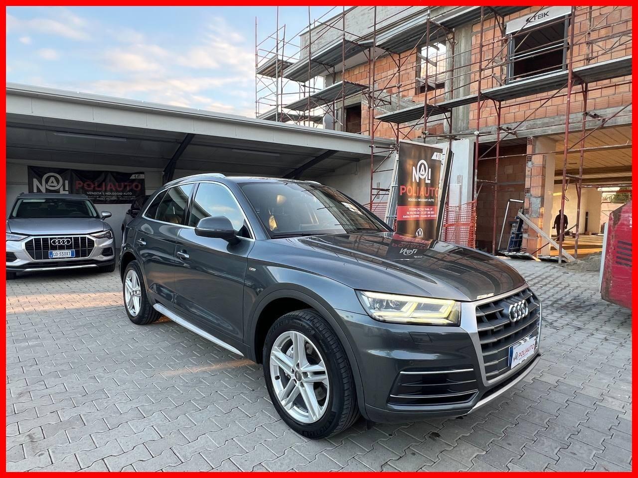 Q5 40 2.0 tdi Busines Sport quattro 190cv s-tronic