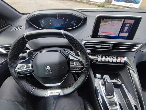 Peugeot 5008 Turbo 130 S&S GT Line