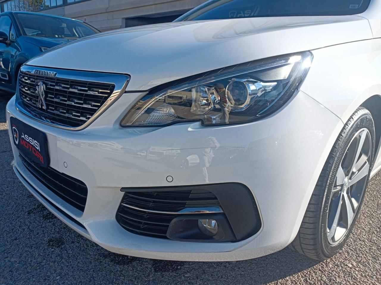 Peugeot 308 BlueHDi 130 S&S Allure