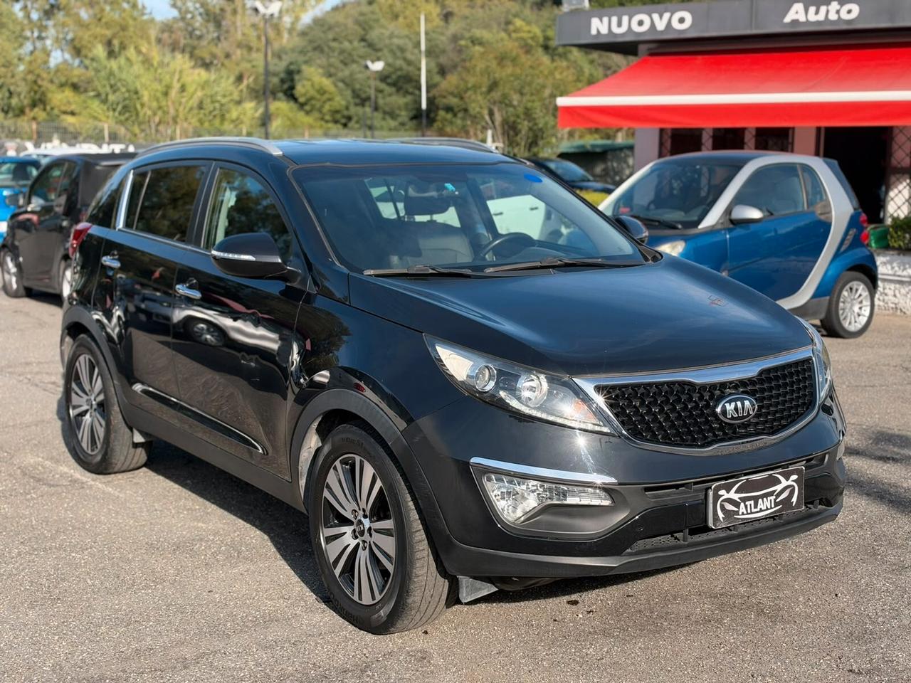 Kia Sportage 1.7 CRDI VGT 2WD high tech NO FINANZIAMENTO
