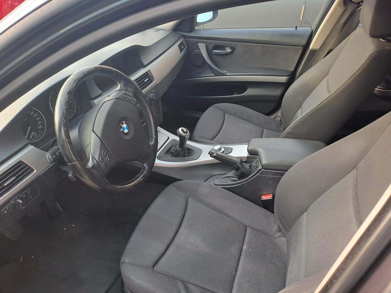 Bmw 320 320d cat Touring Eletta