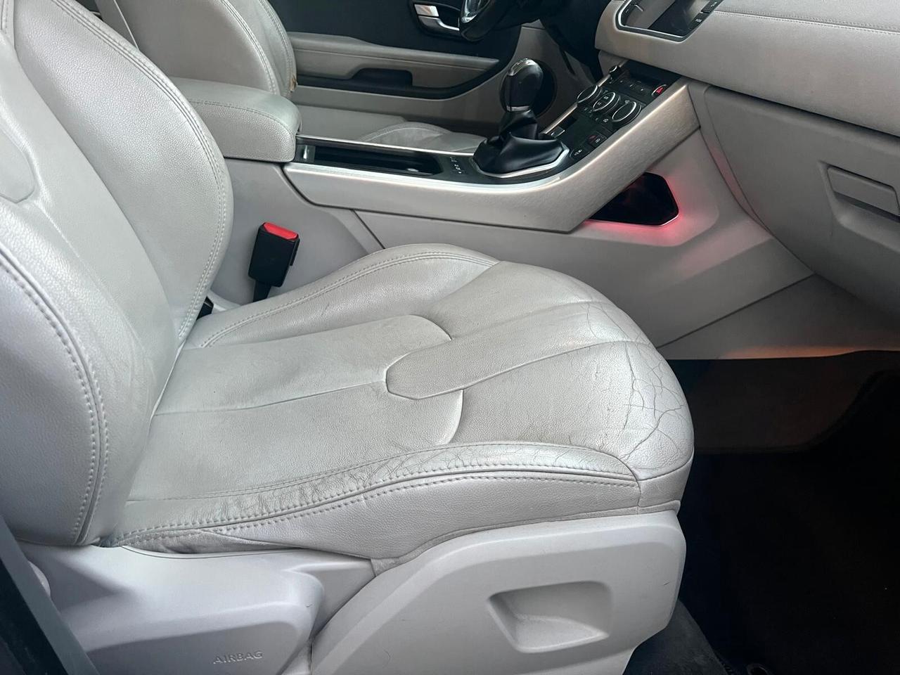 RANGE ROVER EVOQUE 2.2 TD4 5p. PRESTIGE UNIPROP