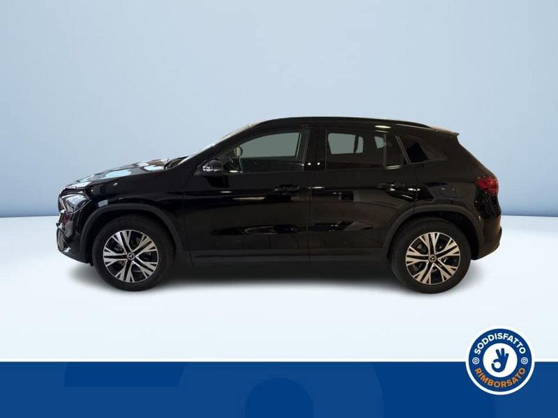 Mercedes-Benz GLA 180 d Automatic Advanced Progressive