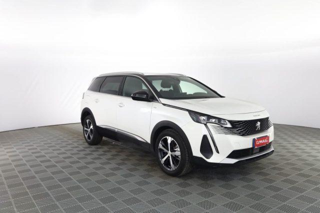 PEUGEOT 5008 5008 BlueHDi 130 S&S EAT8 GT