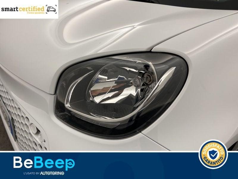 smart fortwo EQ PURE 4,6KW