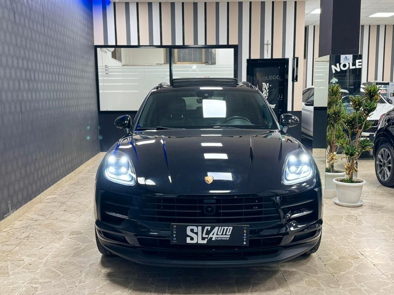 Porsche Macan S 3.0 340 CV TETTO \ PELLE \ BOSE