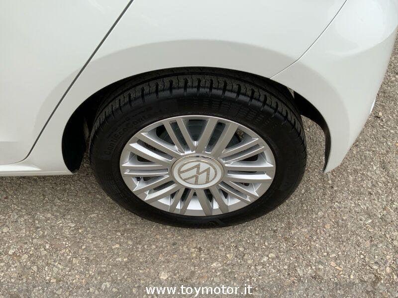 Volkswagen up! 1.0 5p. EVO move BlueMotion Technology