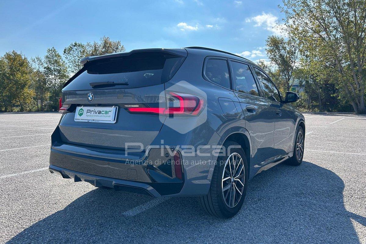 BMW X1 xDrive 20d Msport