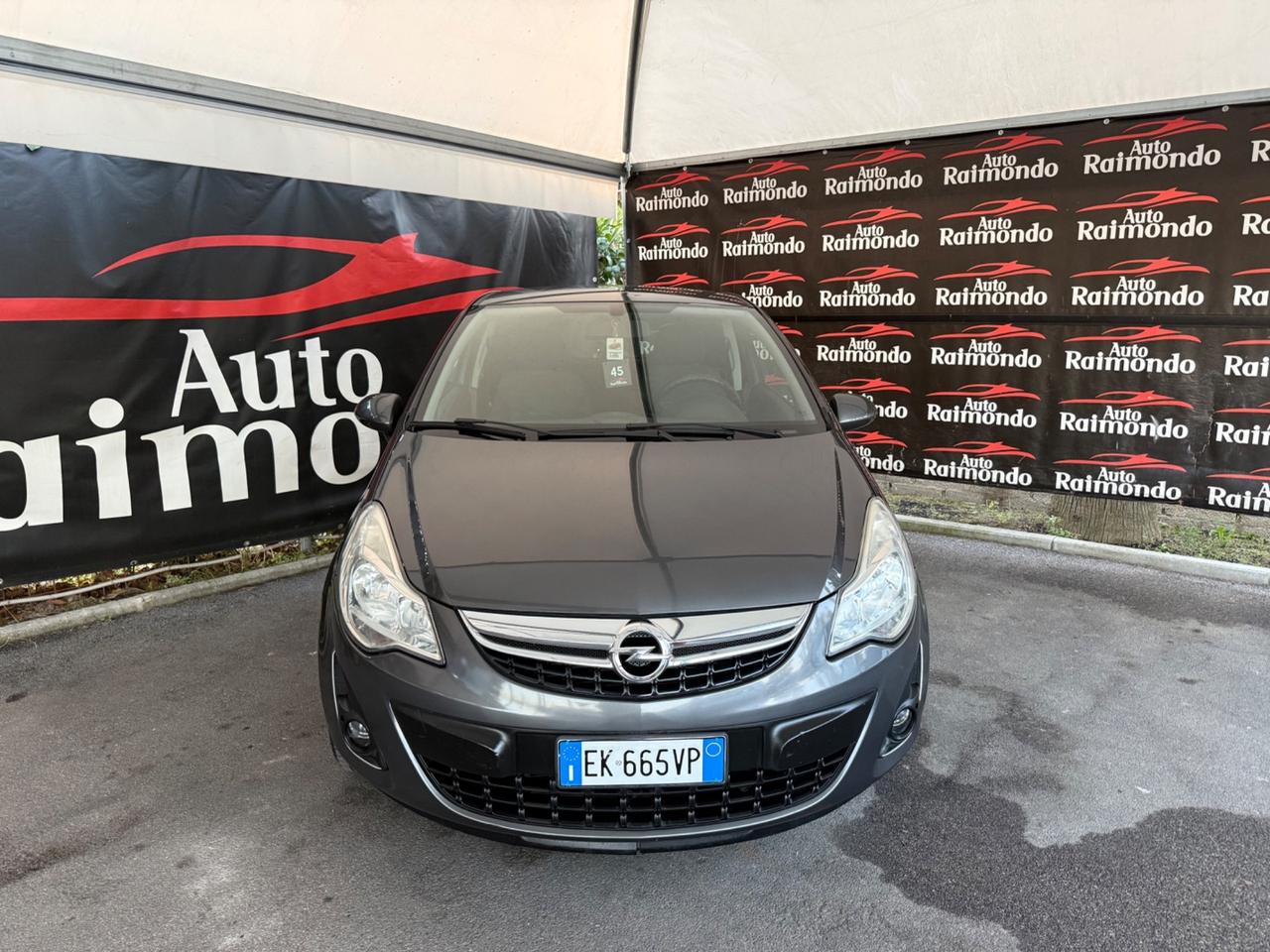 Opel Corsa 1.2 85CV 3 porte GPL-TECH Elective