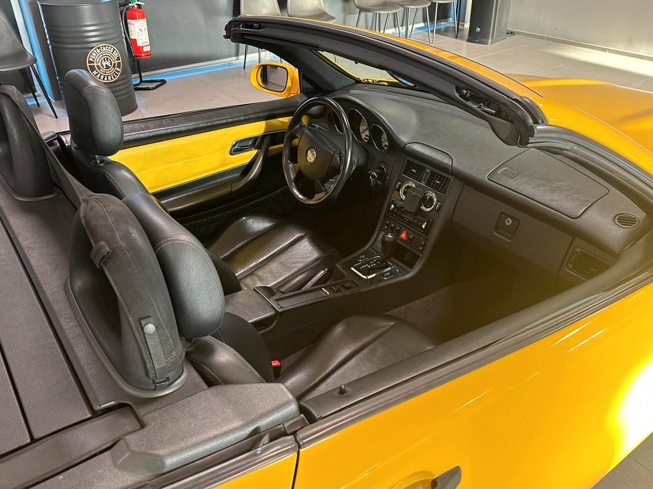 Mercedes-benz SLK 230 cat Kompressor aut.