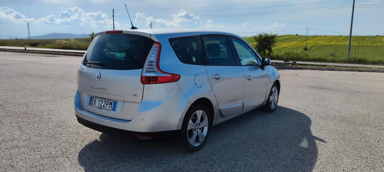 Renault Scenic Scénic 1.5 dCi 110CV Luxe