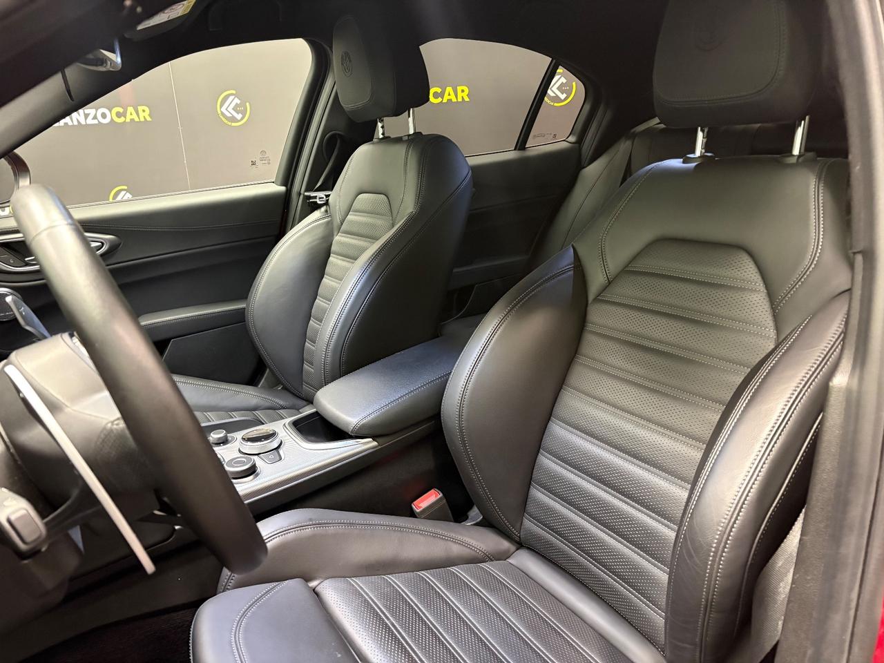 Alfa Romeo Giulia 2.0 VELOCE 280CV Q4