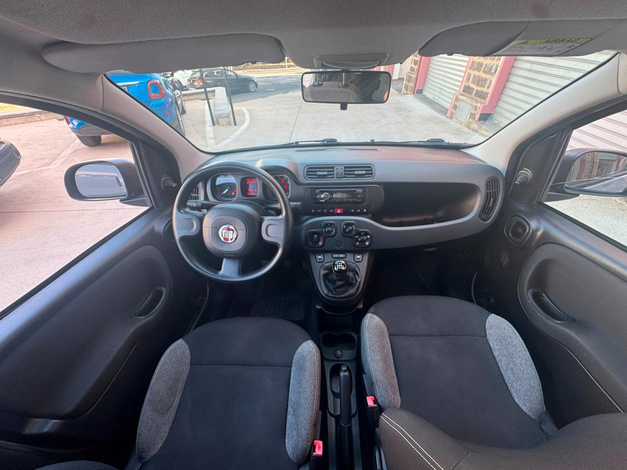 Fiat Panda 1.0 FireFly S&S Hybrid