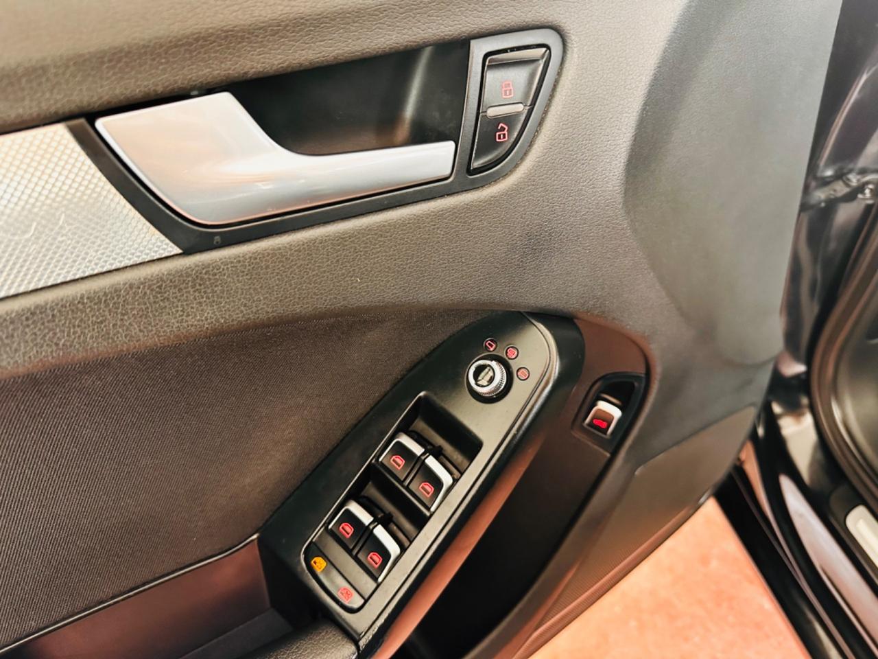 Audi A4 2.0 TDI 177 CV 4x4 S-Tronic Gancio Traino