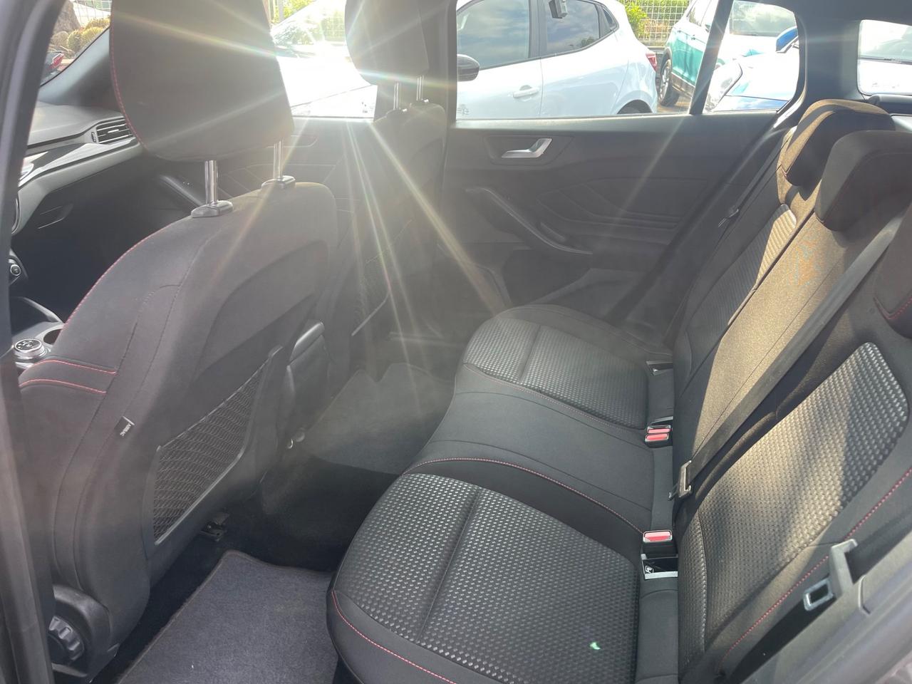 Ford Focus 1.5 EcoBlue automatico SW ST-Line