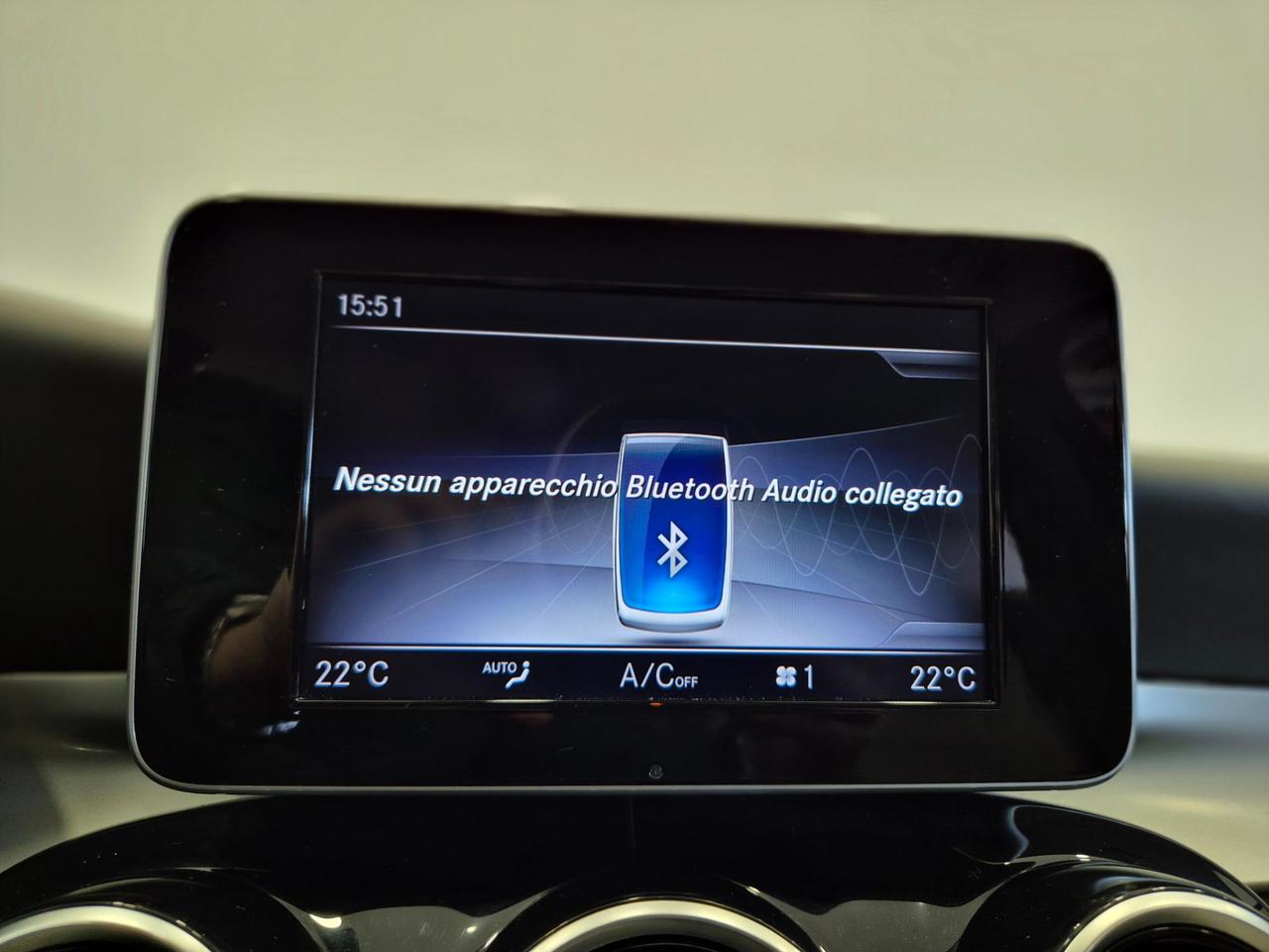 MERCEDES-BENZ C 180 d Executive