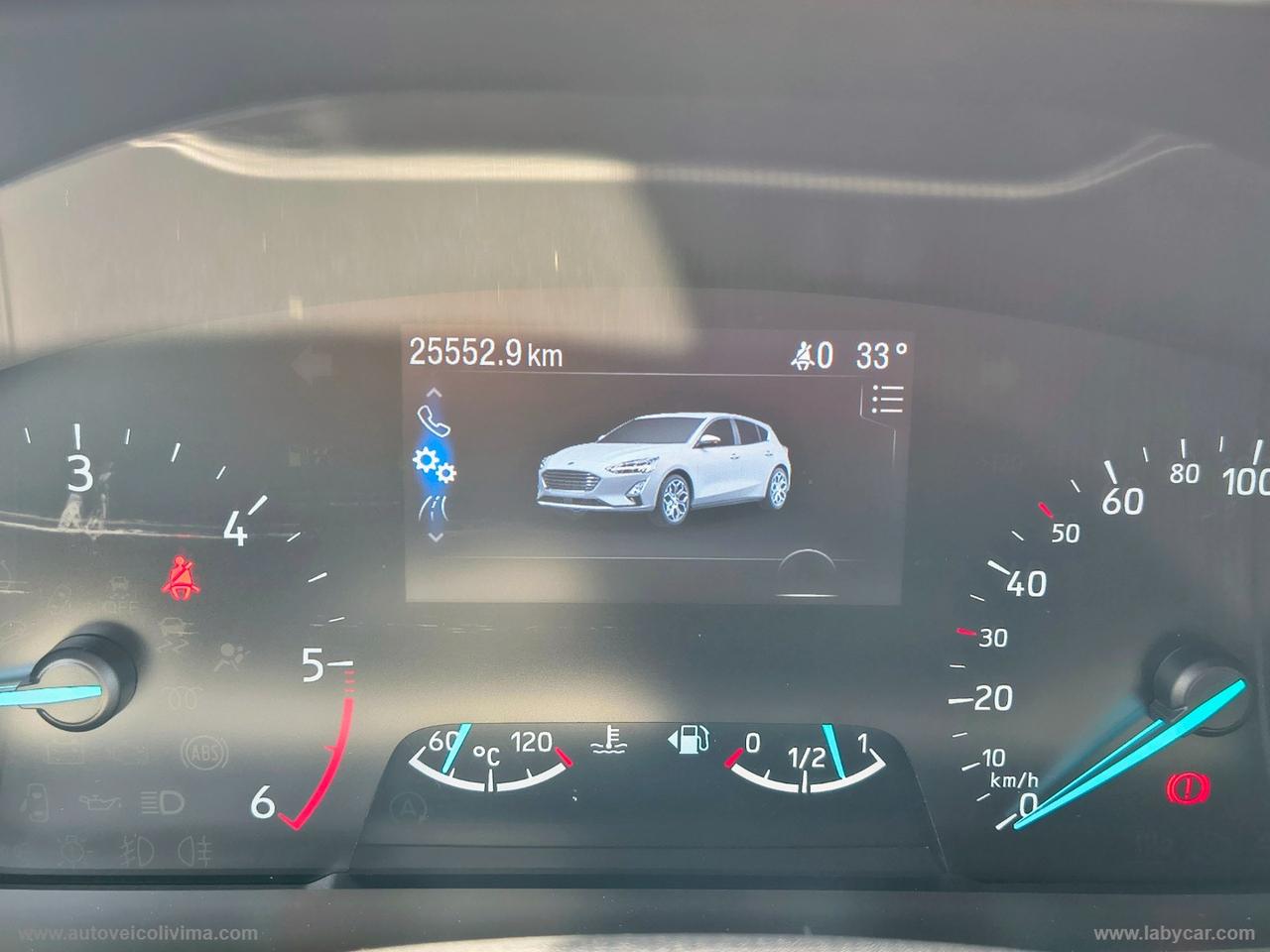FORD Focus 1.5 EcoBlue 120CV 5p. Business