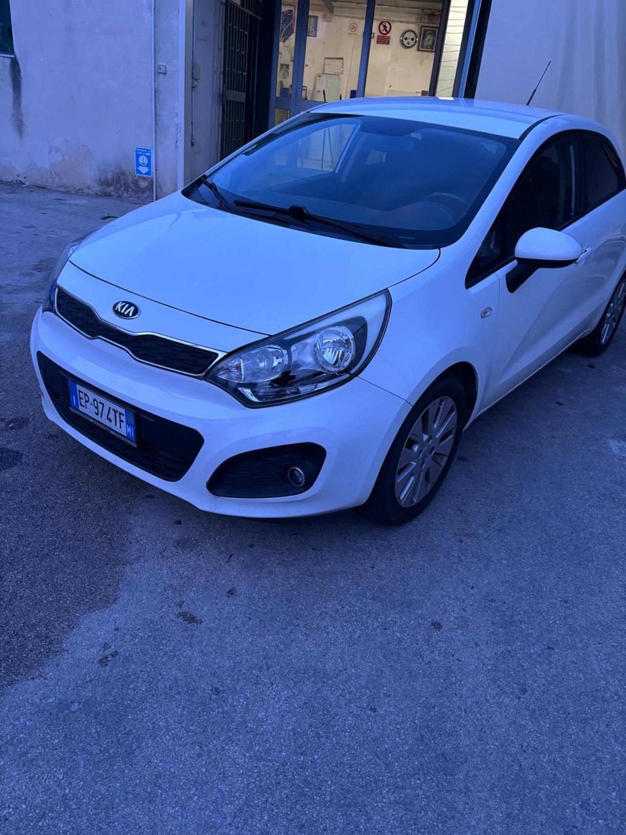 Kia Rio 1.1 CRDi WGT 5p. EX PLUS