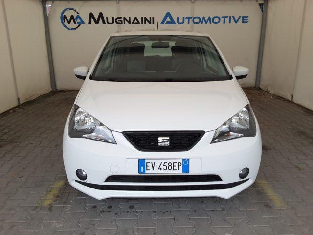 SEAT Mii 1.0 68cv 3 porte Ecofuel METANO