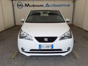 SEAT Mii 1.0 68cv 3 porte Ecofuel METANO