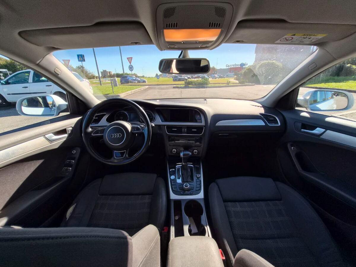 Audi A4 2.0 tdi Ambiente quattro 190cv s-tronic