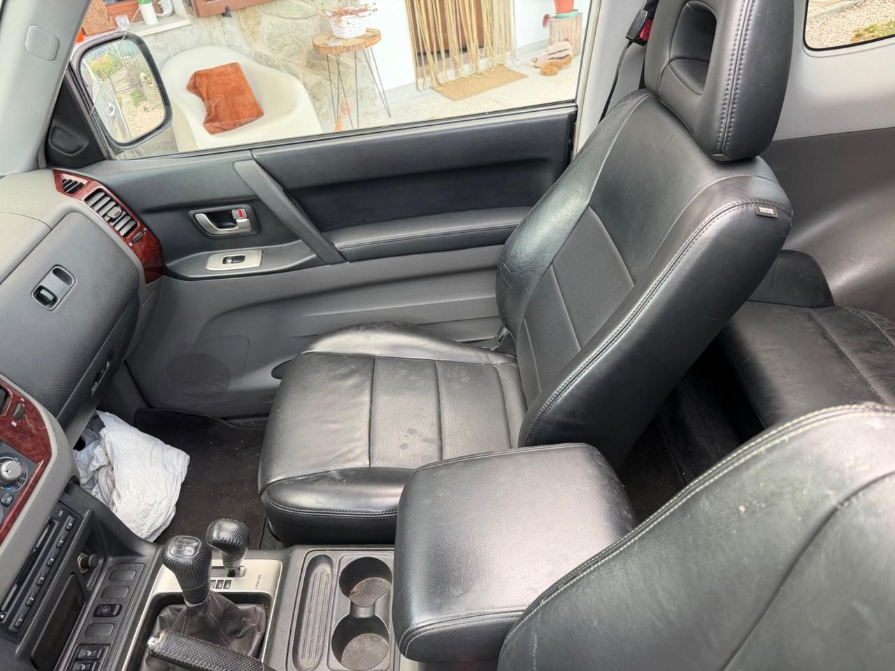 Mitsubishi Pajero 3.2 16V DI-D AUTOCARRO N1 5posti