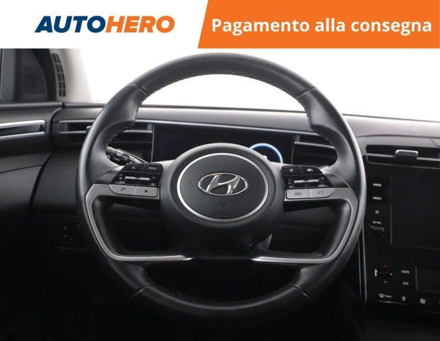 HYUNDAI Tucson 1.6 T-GDI 48V XTech