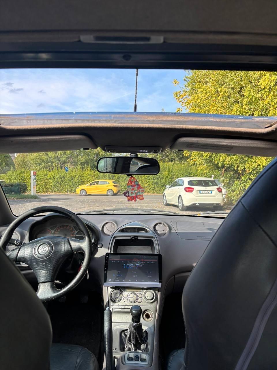 Toyota Celica 1.8 - interesse storico e collezionistico