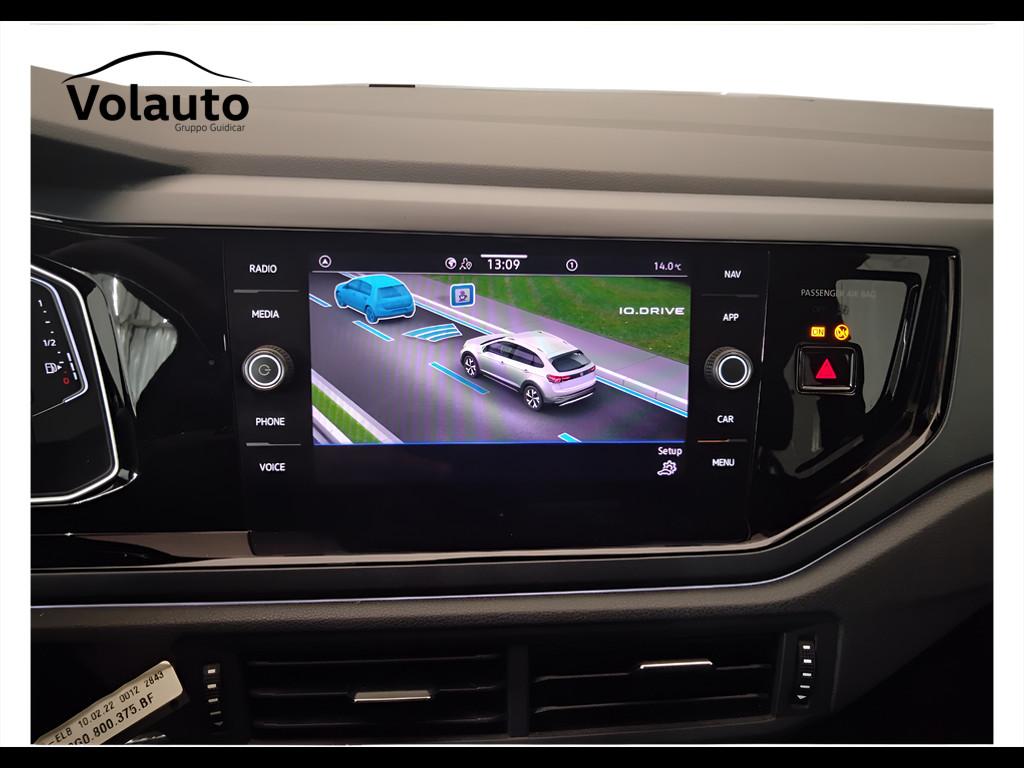 VOLKSWAGEN Taigo - Taigo 1.5 tsi R-Line 150cv dsg