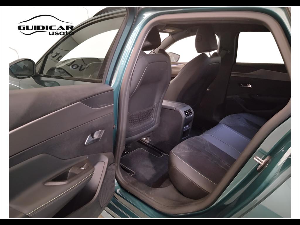 PEUGEOT 308 III 2021 SW - 308 SW 1.5 bluehdi Allure s&s 130cv eat8