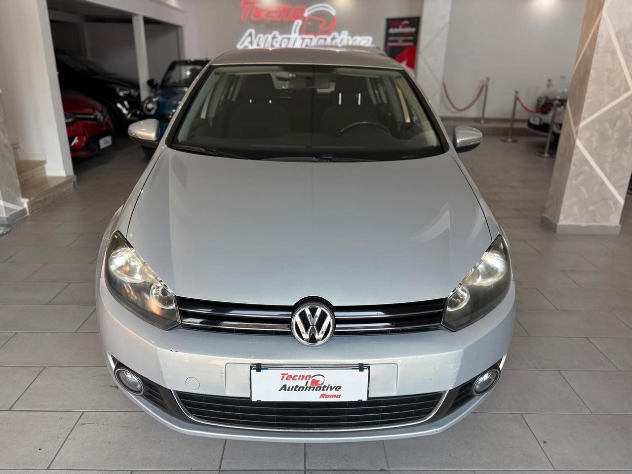 Volkswagen Golf 1.6 TDI DPF DSG 5p. Highline