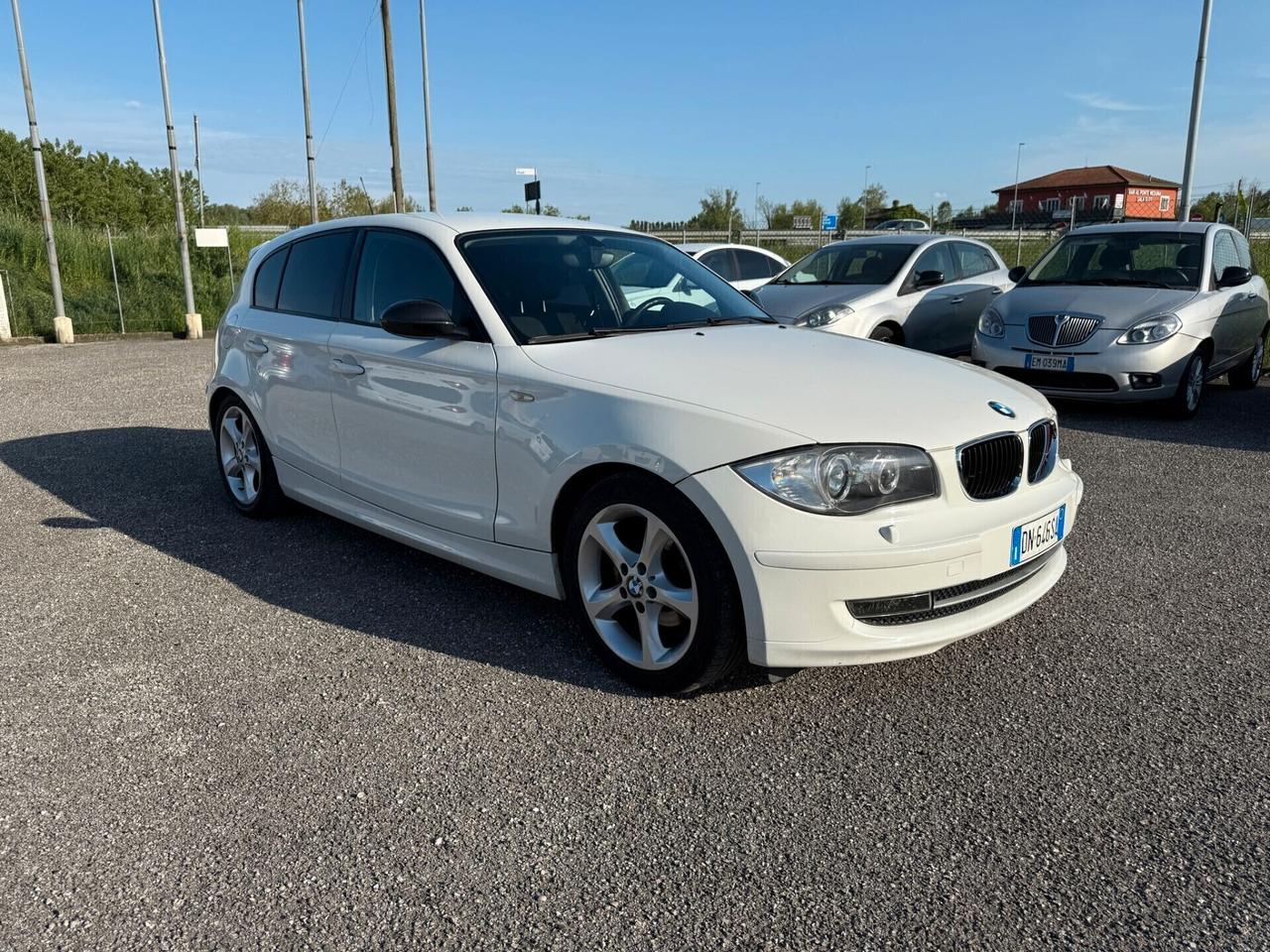 Bmw 118 Cv143 5 porte Kit catena Kit Frizione NUOVI!!!