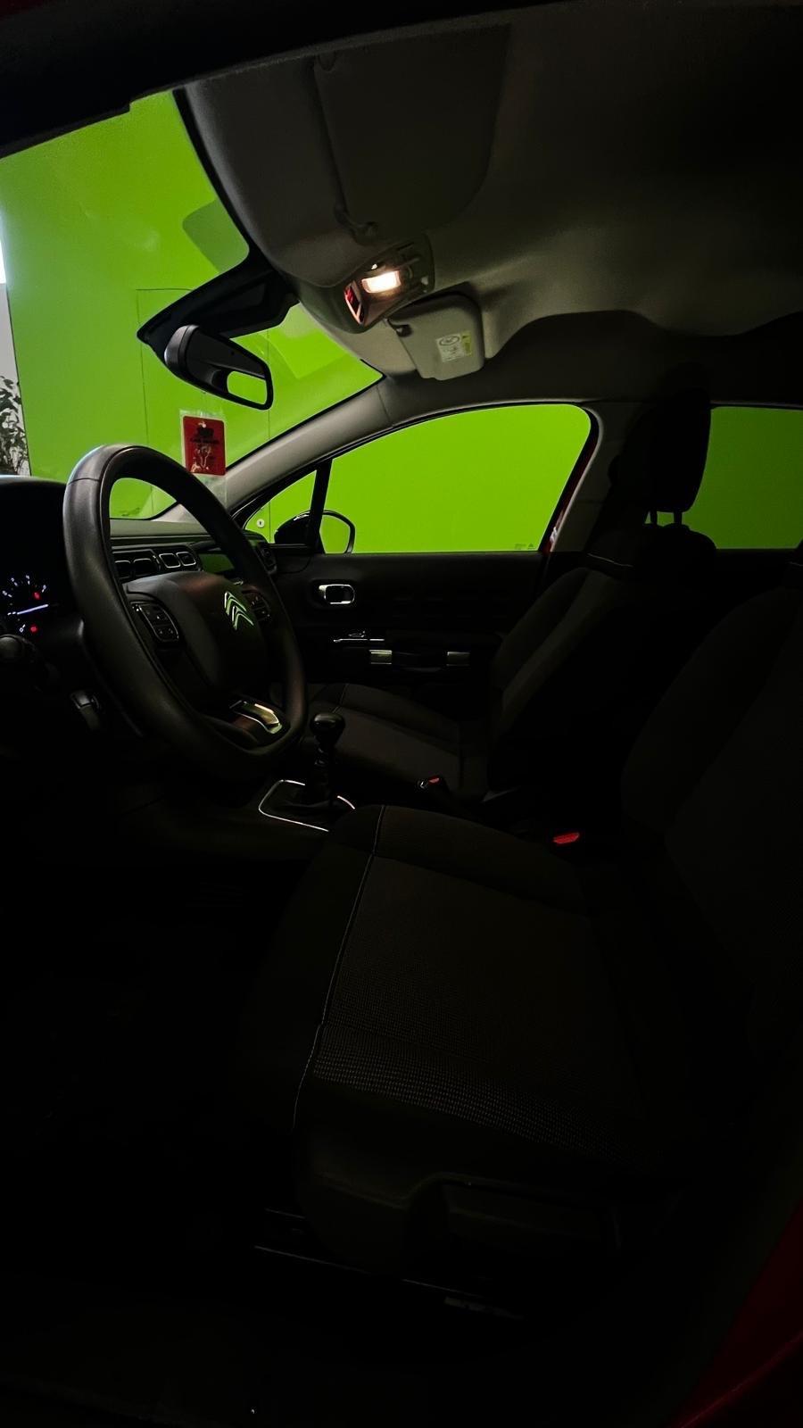 Citroen C3 PureTech 110 S&S EAT6 Max