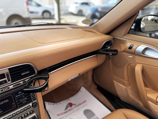 PORSCHE 997 Carrera 4S Cabriolet Tip Tronic - 1 proprietario