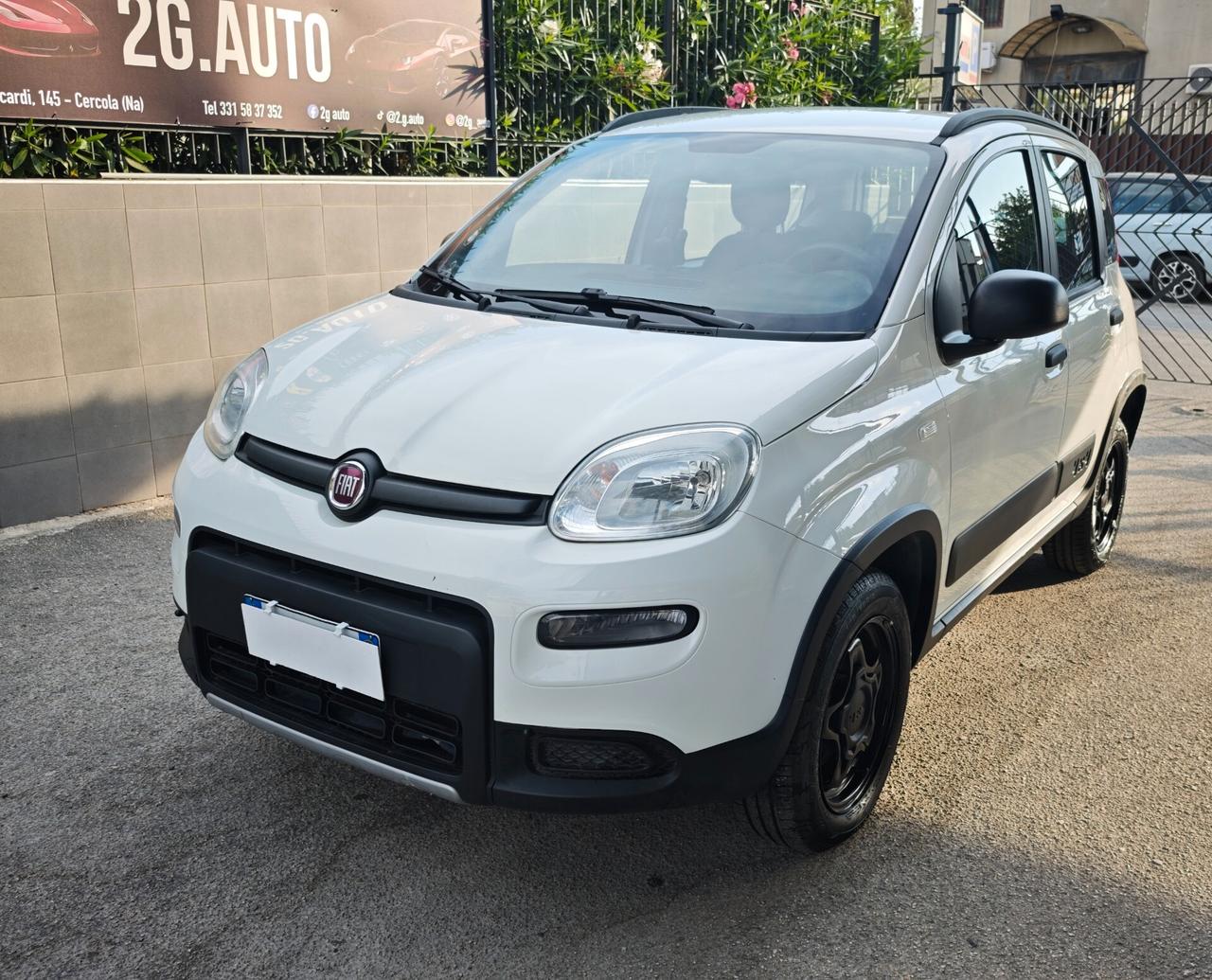 Fiat Panda 0.9 TwinAir Turbo S&S 4x4
