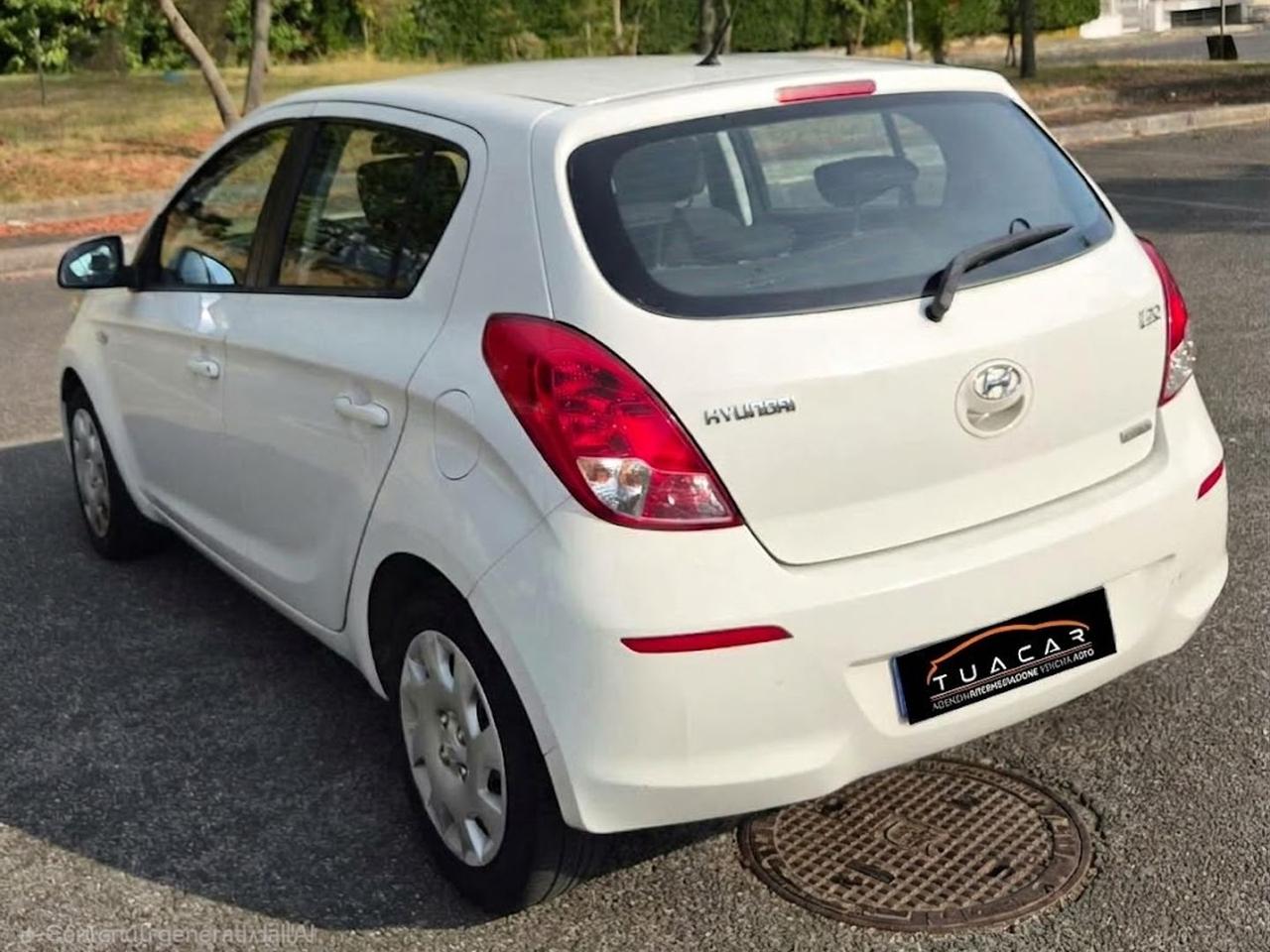 Hyundai i20 1.1 CRDI Classic #50651