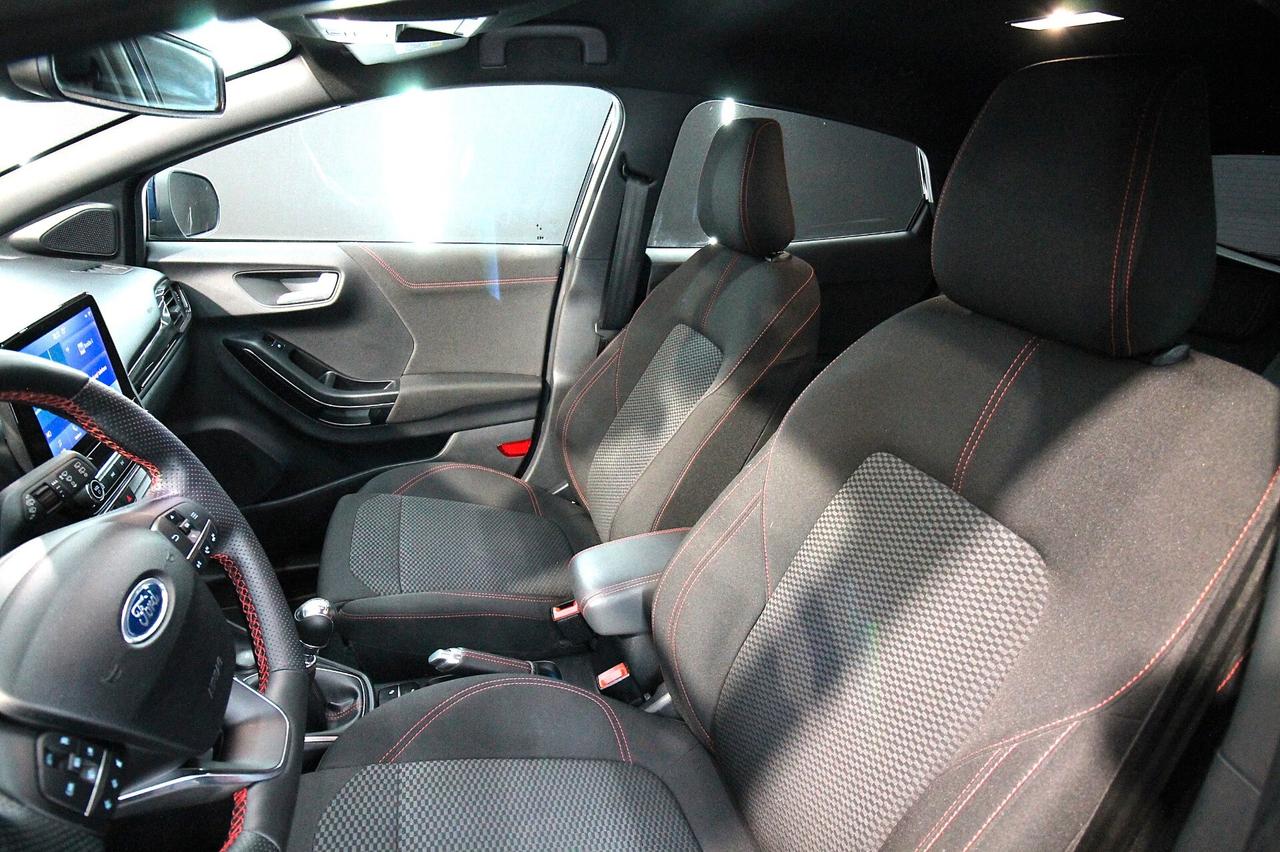 FORD PUMA 1.0 HYBRID 125 CV ST LINE