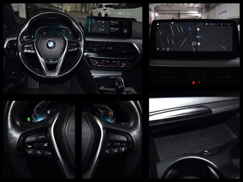 BMW Serie 5(G30/31/F90) 530d Touring Luxury