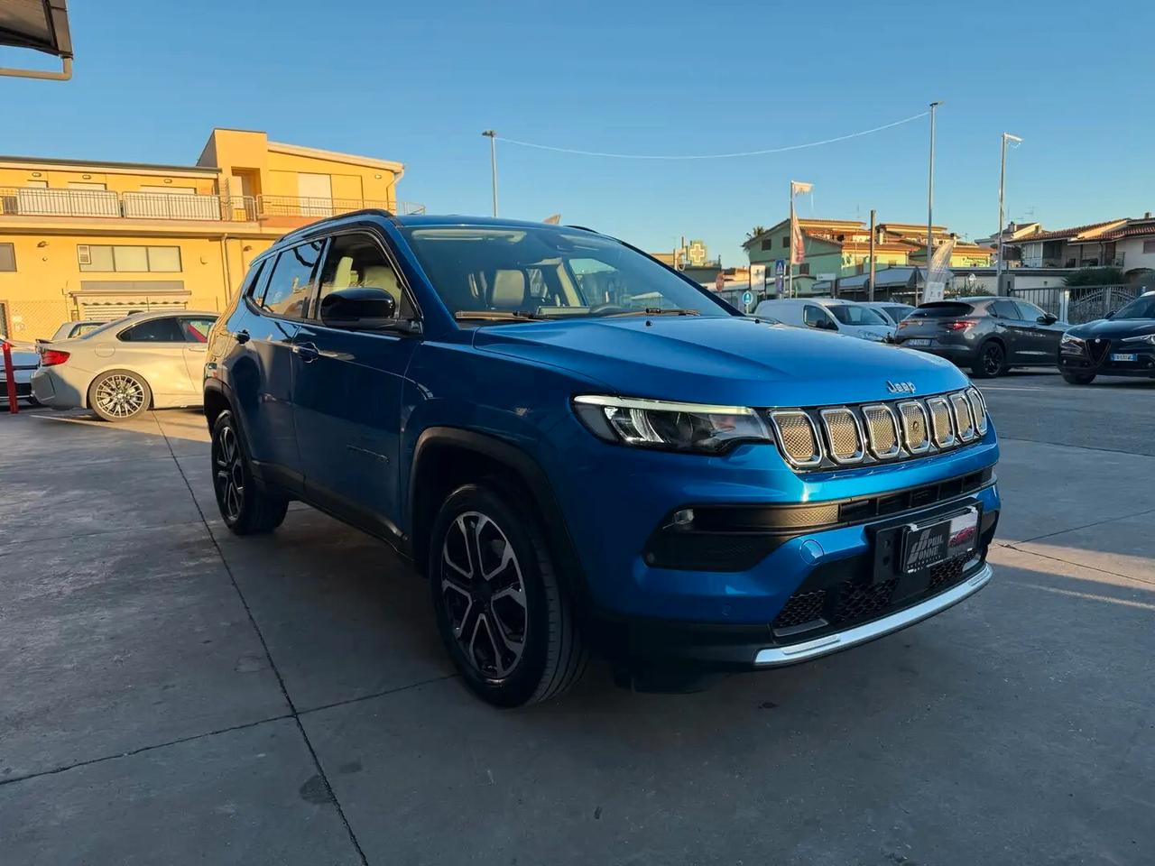 Jeep Compass 1.6 Multijet II 2WD Limited PREZZO PROMO