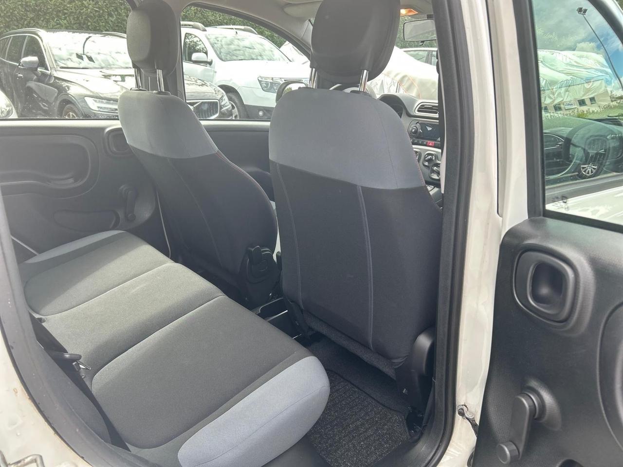 Fiat Panda 1.0 FireFly S&S Hybrid Easy