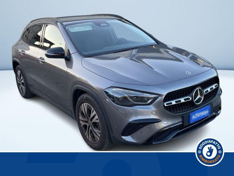 Mercedes-Benz GLA 200d Automatic 4Matic Advanced Plus Progressive