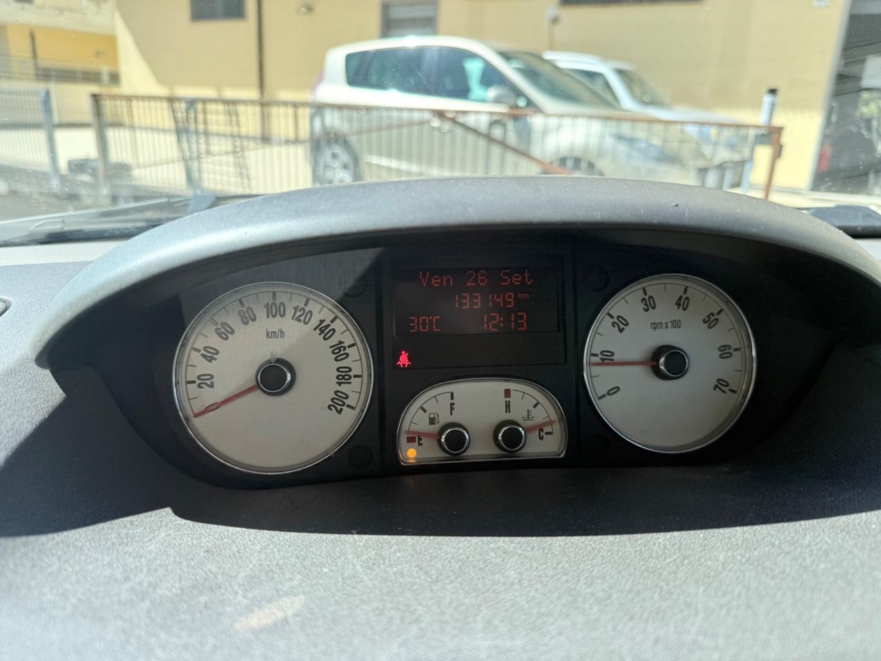 Lancia MUSA 1.3 Multijet 16V Oro