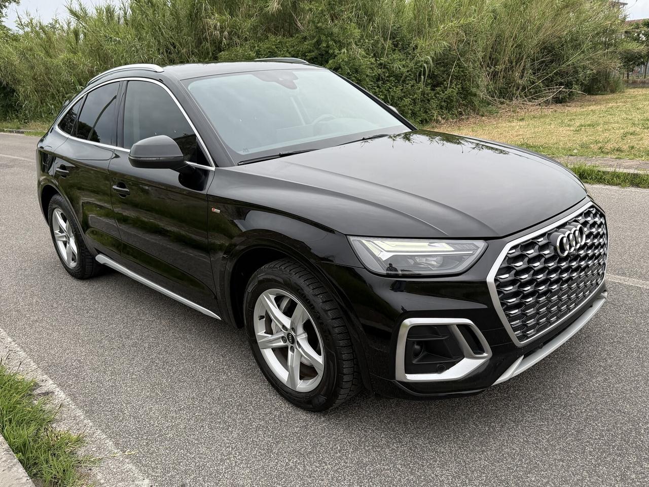 AUDI Q5 SPORTBACK 35 TDI S-LINE - MILD HYBRID