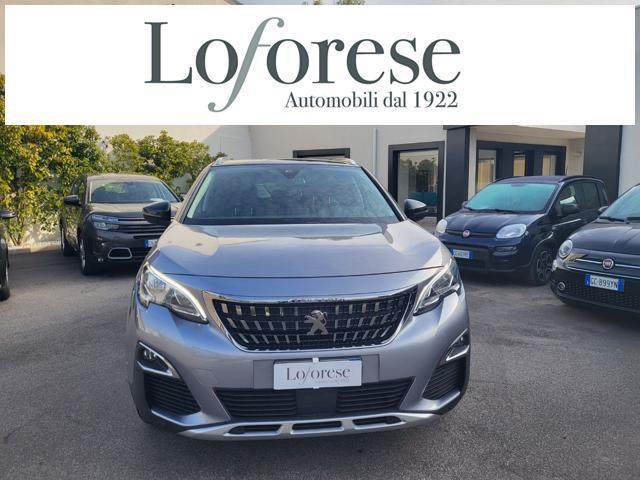 PEUGEOT 3008 BlueHDi 130 S&S Allure