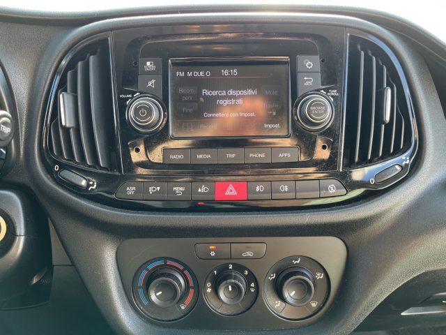FIAT Doblo 1.6 MJT 105CV 3 POSTI