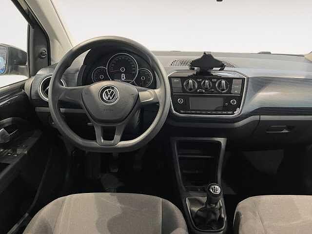 Volkswagen up! 1.0 65CV move up! - NEOPATENTATI -