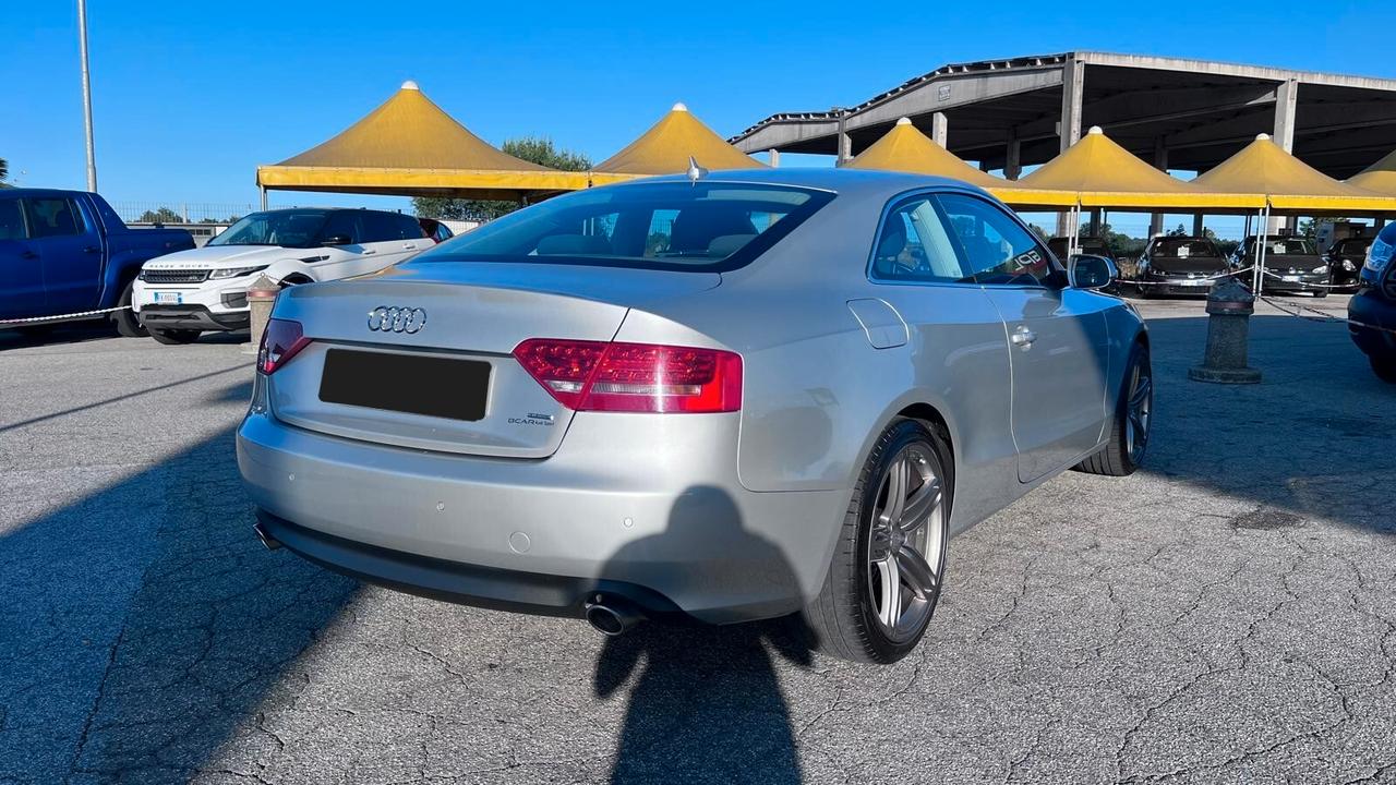 Audi A5 3.0 V6 TDI F.AP. quattro S tronic
