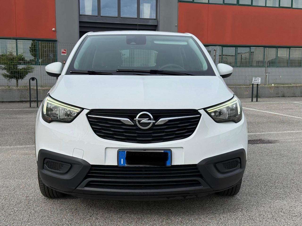 Opel Crossland X 1.6 ECOTEC D 8V Start&Stop Advance